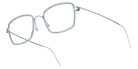 Lindberg® Kid|Teen™ Mathias LIN KID Mathias Basic-P25-P25-P10-K159 46 - Basic-P25-P25-K159 Eyeglasses