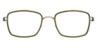 Lindberg® Kid|Teen™ Mathias LIN KID Mathias Basic-P60-P60-P10-K175 46 - Basic-P60-P60-K175 Eyeglasses