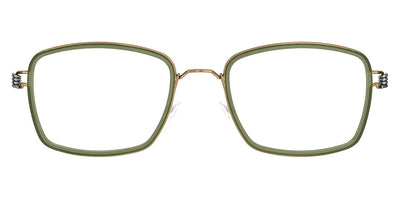 Lindberg® Kid|Teen™ Mathias LIN KID Mathias Basic-P60-P60-P10-K175 46 - Basic-P60-P60-K175 Eyeglasses