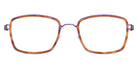 Lindberg® Kid|Teen™ Mathias LIN KID Mathias Basic-P77-P77-P10-K25 46 - Basic-P77-P77-K25 Eyeglasses