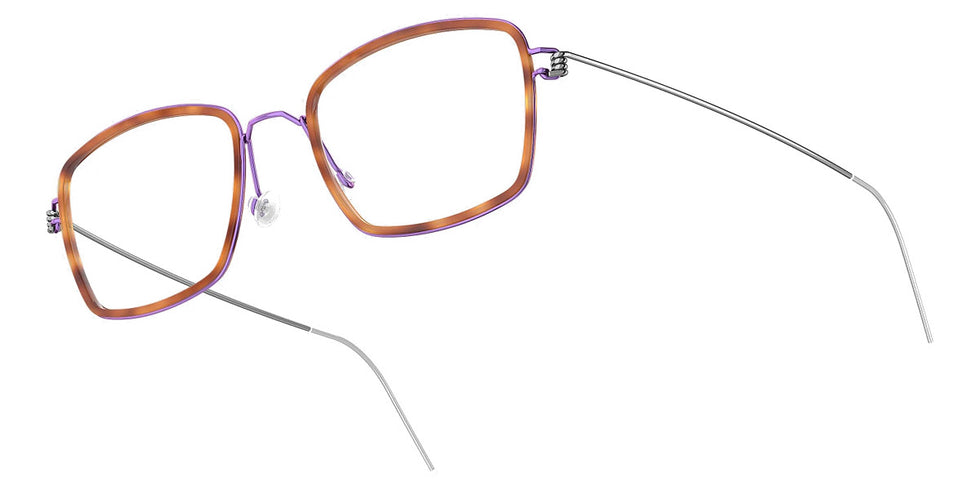 Lindberg® Kid|Teen™ Mathias LIN KID Mathias Basic-P77-P77-P10-K25 46 - Basic-P77-P77-K25 Eyeglasses