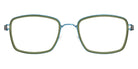 Lindberg® Kid|Teen™ Mathias LIN KID Mathias Basic-P80-P80-P10-K175 46 - Basic-P80-P80-K175 Eyeglasses