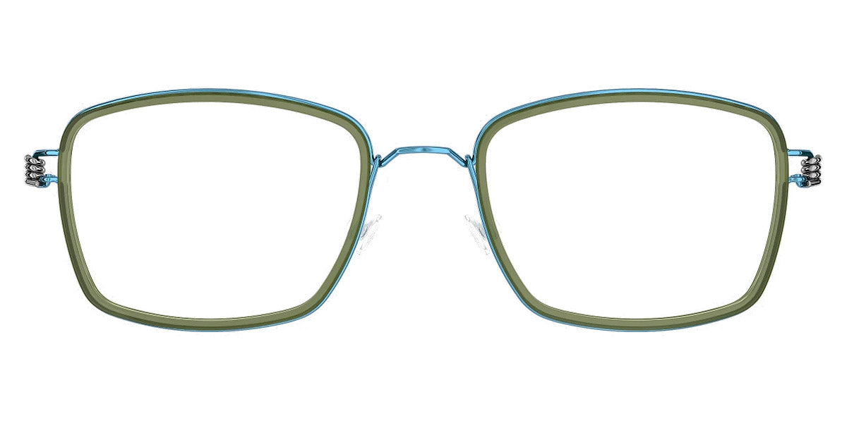Lindberg® Kid|Teen™ Mathias LIN KID Mathias Basic-P80-P80-P10-K175 46 - Basic-P80-P80-K175 Eyeglasses