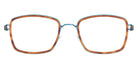 Lindberg® Kid|Teen™ Mathias LIN KID Mathias Basic-P80-P80-P10-K25 46 - Basic-P80-P80-K25 Eyeglasses