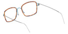 Lindberg® Kid|Teen™ Mathias LIN KID Mathias Basic-P80-P80-P10-K25 46 - Basic-P80-P80-K25 Eyeglasses