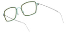 Lindberg® Kid|Teen™ Mathias LIN KID Mathias Basic-P85-P85-P10-K175 46 - Basic-P85-P85-K175 Eyeglasses