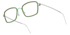 Lindberg® Kid|Teen™ Mathias LIN KID Mathias Basic-P90-P90-P10-K175 46 - Basic-P90-P90-K175 Eyeglasses