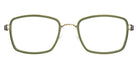 Lindberg® Kid|Teen™ Mathias LIN KID Mathias Basic-PGT-PGT-P10-K175 46 - Basic-PGT-PGT-K175 Eyeglasses