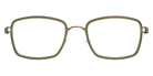 Lindberg® Kid|Teen™ Mathias LIN KID Mathias Basic-PU12-PU12-P10-K175 46 - Basic-PU12-PU12-K175 Eyeglasses