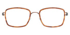 Lindberg® Kid|Teen™ Mathias LIN KID Mathias Basic-PU12-PU12-P10-K25 46 - Basic-PU12-PU12-K25 Eyeglasses