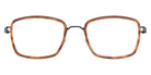 Lindberg® Kid|Teen™ Mathias LIN KID Mathias Basic-PU9-PU9-P10-K25 46 - Basic-PU9-PU9-K25 Eyeglasses