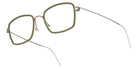 Lindberg® Kid|Teen™ Mathias LIN KID Mathias Basic-U12-U12-P10-K175 46 - Basic-U12-U12-K175 Eyeglasses