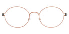 Lindberg® Kid|Teen™ Ophus LIN KID Ophus Basic-60-60-P10 38 - Basic-60-60 Eyeglasses