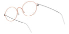 Lindberg® Kid|Teen™ Ophus LIN KID Ophus Basic-60-60-P10 38 - Basic-60-60 Eyeglasses