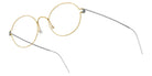 Lindberg® Kid|Teen™ Ophus LIN KID Ophus Basic-GT-GT-P10 38 - Basic-GT-GT Eyeglasses