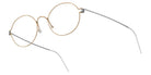 Lindberg® Kid|Teen™ Ophus LIN KID Ophus Basic-P60-P60-P10 38 - Basic-P60-P60 Eyeglasses