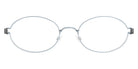 Lindberg® Kid|Teen™ Oval LIN KID Oval Basic-25-25-P10 40 - Basic-25-25 Eyeglasses