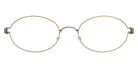 Lindberg® Kid|Teen™ Oval LIN KID Oval Basic-35-35-P10 40 - Basic-35-35 Eyeglasses