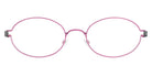 Lindberg® Kid|Teen™ Oval LIN KID Oval Basic-70-70-P10 40 - Basic-70-70 Eyeglasses