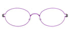 Lindberg® Kid|Teen™ Oval LIN KID Oval Basic-75-75-P10 40 - Basic-75-75 Eyeglasses