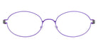 Lindberg® Kid|Teen™ Oval LIN KID Oval Basic-77-77-P10 40 - Basic-77-77 Eyeglasses