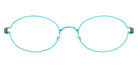 Lindberg® Kid|Teen™ Oval LIN KID Oval Basic-80-80-P10 40 - Basic-80-80 Eyeglasses