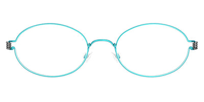 Lindberg® Kid|Teen™ Oval LIN KID Oval Basic-80-80-P10 40 - Basic-80-80 Eyeglasses