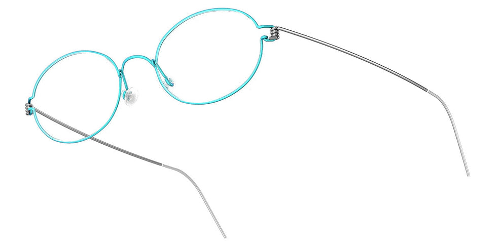 Lindberg® Kid|Teen™ Oval LIN KID Oval Basic-80-80-P10 40 - Basic-80-80 Eyeglasses