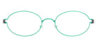 Lindberg® Kid|Teen™ Oval LIN KID Oval Basic-85-85-P10 40 - Basic-85-85 Eyeglasses