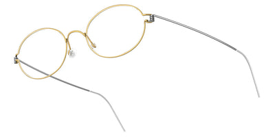 Lindberg® Kid|Teen™ Oval LIN KID Oval Basic-GT-GT-P10 40 - Basic-GT-GT Eyeglasses