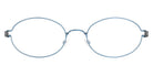 Lindberg® Kid|Teen™ Oval LIN KID Oval Basic-P20-P20-P10 40 - Basic-P20-P20 Eyeglasses