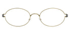 Lindberg® Kid|Teen™ Oval LIN KID Oval Basic-P35-P35-P10 40 - Basic-P35-P35 Eyeglasses