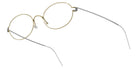 Lindberg® Kid|Teen™ Oval LIN KID Oval Basic-P35-P35-P10 40 - Basic-P35-P35 Eyeglasses