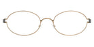 Lindberg® Kid|Teen™ Oval LIN KID Oval Basic-P60-P60-P10 40 - Basic-P60-P60 Eyeglasses