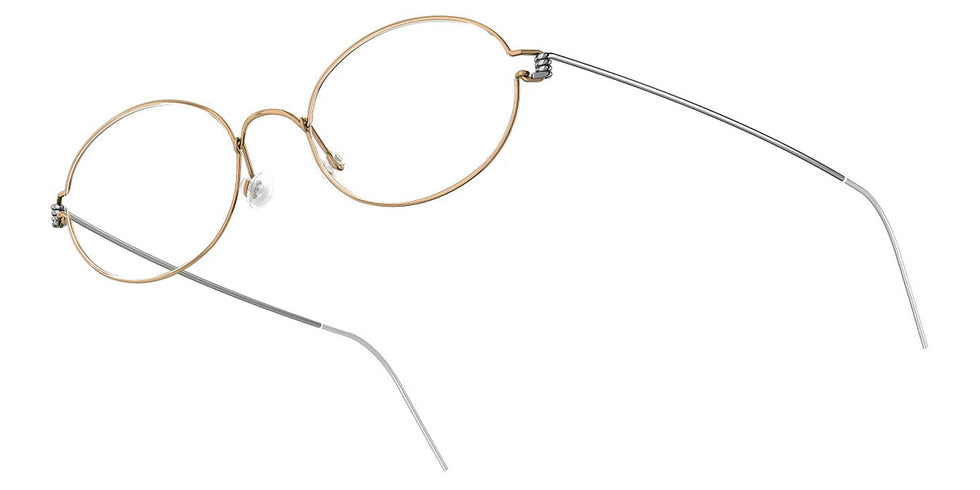 Lindberg® Kid|Teen™ Oval LIN KID Oval Basic-P60-P60-P10 40 - Basic-P60-P60 Eyeglasses