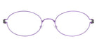 Lindberg® Kid|Teen™ Oval LIN KID Oval Basic-P77-P77-P10 40 - Basic-P77-P77 Eyeglasses