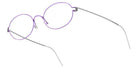 Lindberg® Kid|Teen™ Oval LIN KID Oval Basic-P77-P77-P10 40 - Basic-P77-P77 Eyeglasses