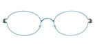 Lindberg® Kid|Teen™ Oval LIN KID Oval Basic-P80-P80-P10 40 - Basic-P80-P80 Eyeglasses
