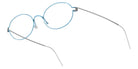Lindberg® Kid|Teen™ Oval LIN KID Oval Basic-P80-P80-P10 40 - Basic-P80-P80 Eyeglasses