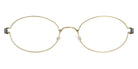 Lindberg® Kid|Teen™ Oval LIN KID Oval Basic-PGT-PGT-P10 40 - Basic-PGT-PGT Eyeglasses