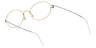 Lindberg® Kid|Teen™ Oval LIN KID Oval Basic-PGT-PGT-P10 40 - Basic-PGT-PGT Eyeglasses