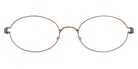 Lindberg® Kid|Teen™ Oval LIN KID Oval Basic-PU12-PU12-P10 40 - Basic-PU12-PU12 Eyeglasses