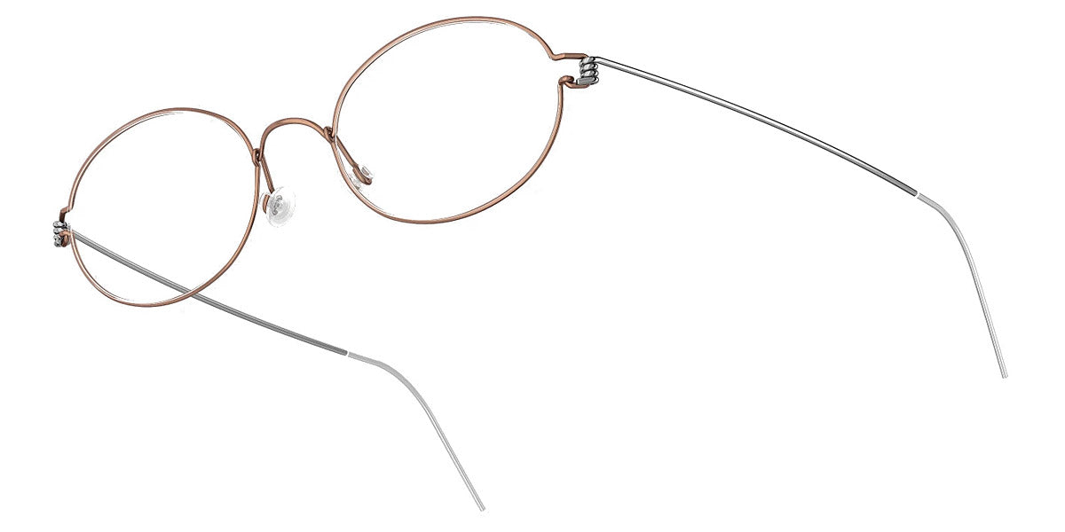 Lindberg® Kid|Teen™ Oval LIN KID Oval Basic-PU12-PU12-P10 40 - Basic-PU12-PU12 Eyeglasses