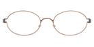Lindberg® Kid|Teen™ Oval LIN KID Oval Basic-U12-U12-P10 40 - Basic-U12-U12 Eyeglasses
