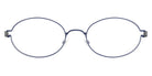 Lindberg® Kid|Teen™ Oval LIN KID Oval Basic-U13-U13-P10 40 - Basic-U13-U13 Eyeglasses