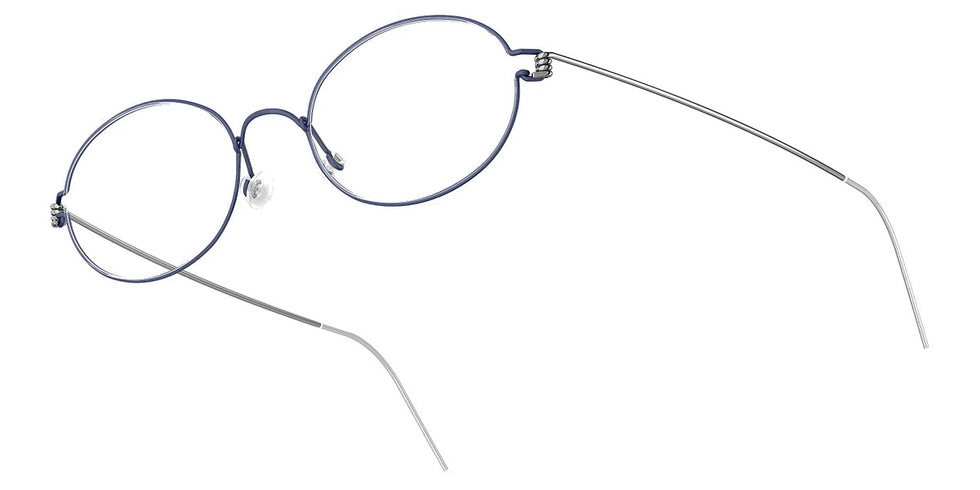 Lindberg® Kid|Teen™ Oval LIN KID Oval Basic-U13-U13-P10 40 - Basic-U13-U13 Eyeglasses