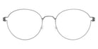 Lindberg® Kid|Teen™ Panto LIN KID Panto Basic-10-10-P10 44 - Basic-10-10 Eyeglasses