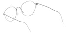 Lindberg® Kid|Teen™ Panto LIN KID Panto Basic-10-10-P10 44 - Basic-10-10 Eyeglasses