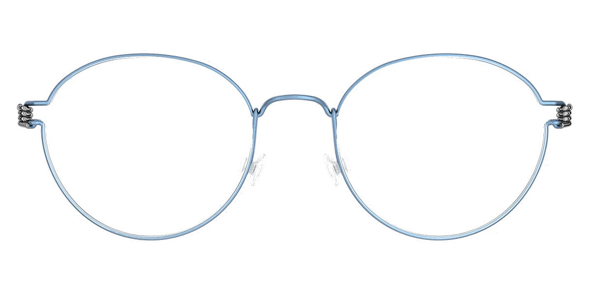 Lindberg® Kid|Teen™ Panto LIN KID Panto Basic-20-20-P10 44 - Basic-20-20 Eyeglasses