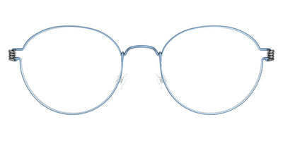 Lindberg® Kid|Teen™ Panto LIN KID Panto Basic-20-20-P10 44 - Basic-20-20 Eyeglasses